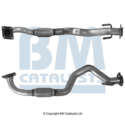 Exhaust Pipe